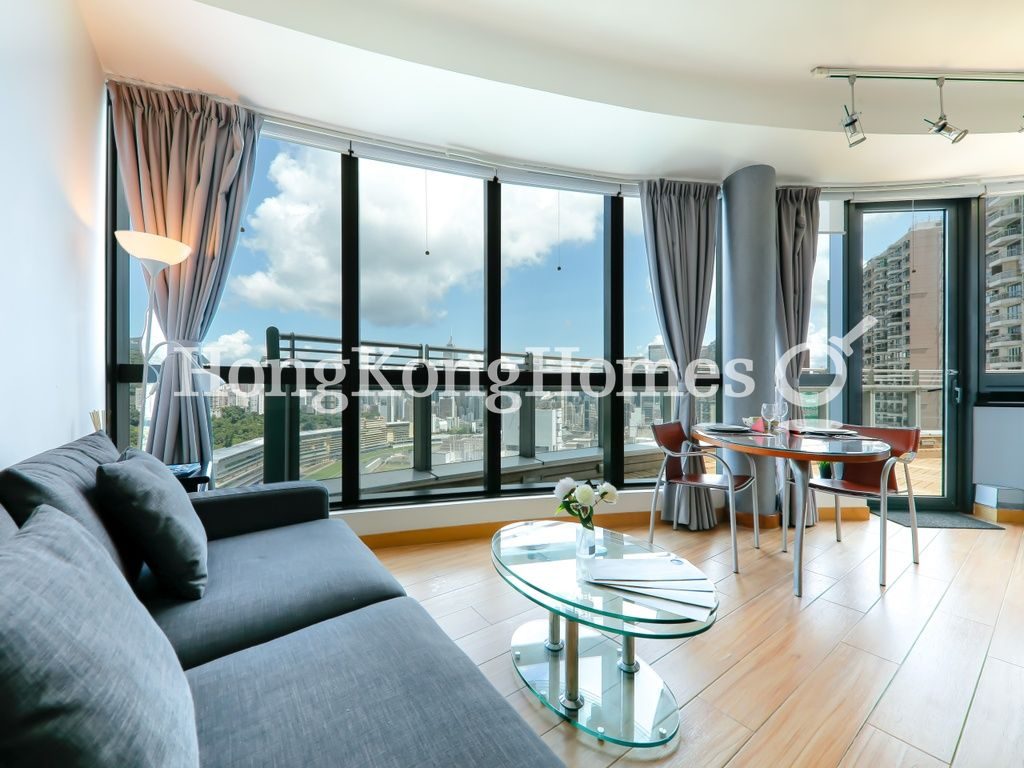 Living and Dining Room — The Ellipsis, Happy Valley