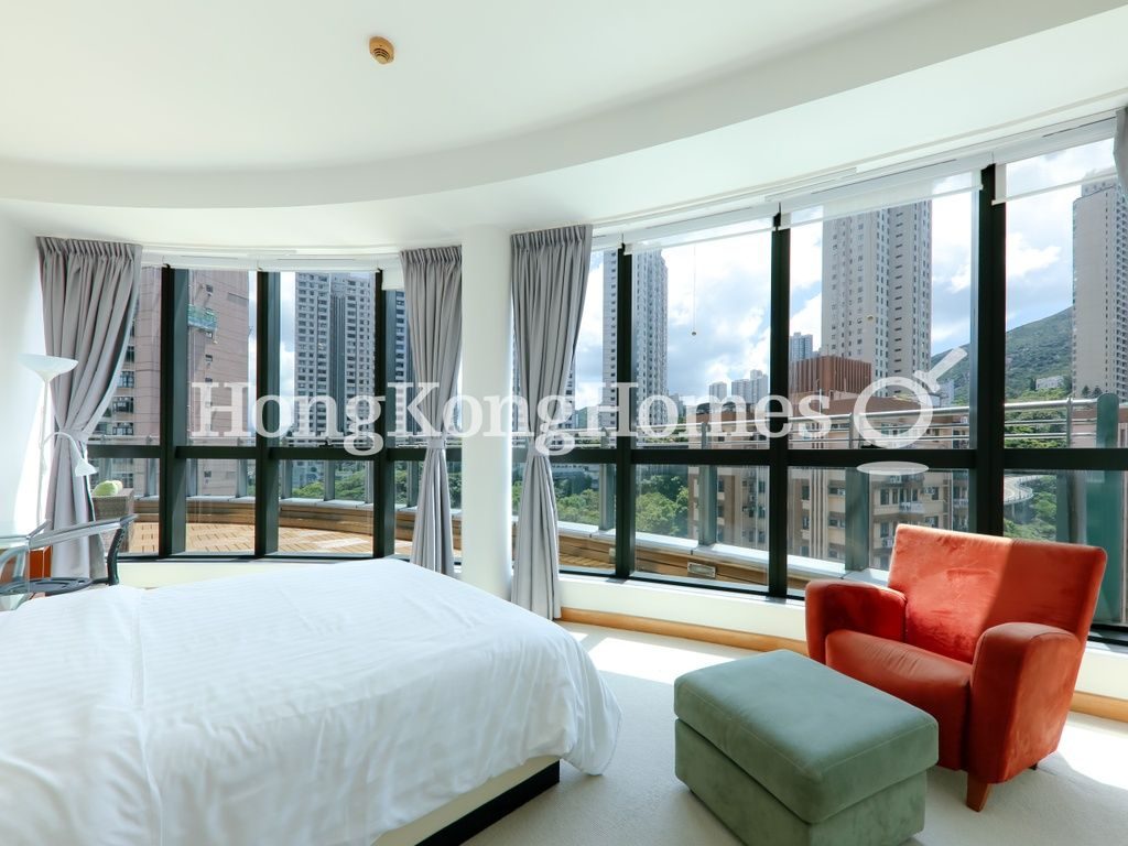 Master Bedroom — The Ellipsis, Happy Valley