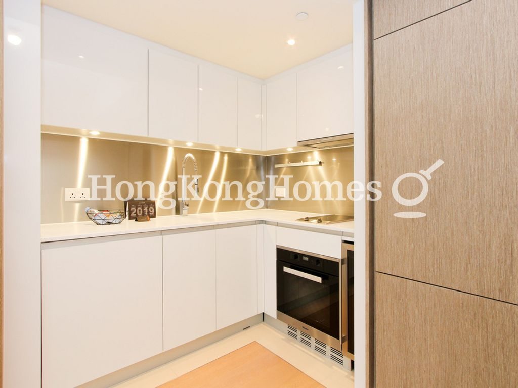 Open Kitchen — Island Garden, Shau Kei Wan
