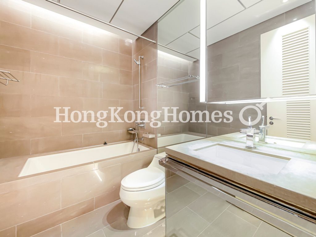 Guest Bathroom — The Morgan, Mid-levels West