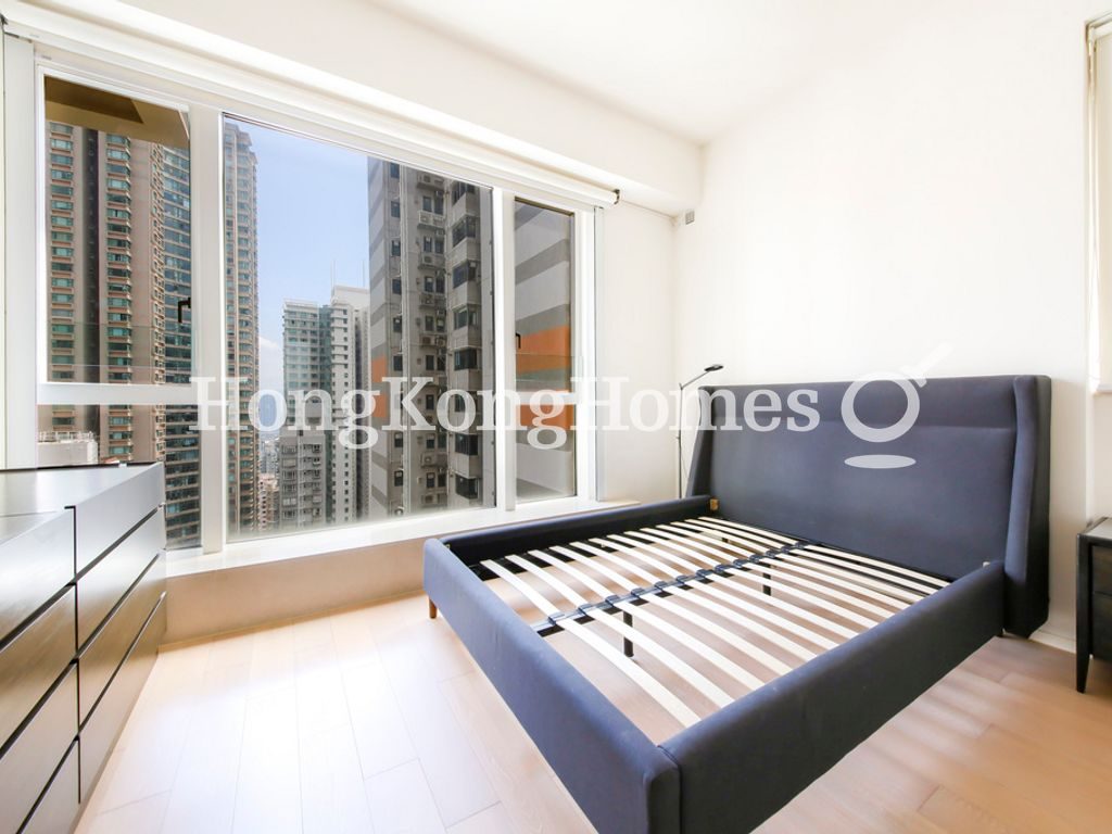 Master Bedroom — The Morgan, Mid-levels West