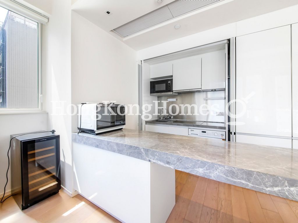 Open Kitchen — The Morgan, Mid-levels West