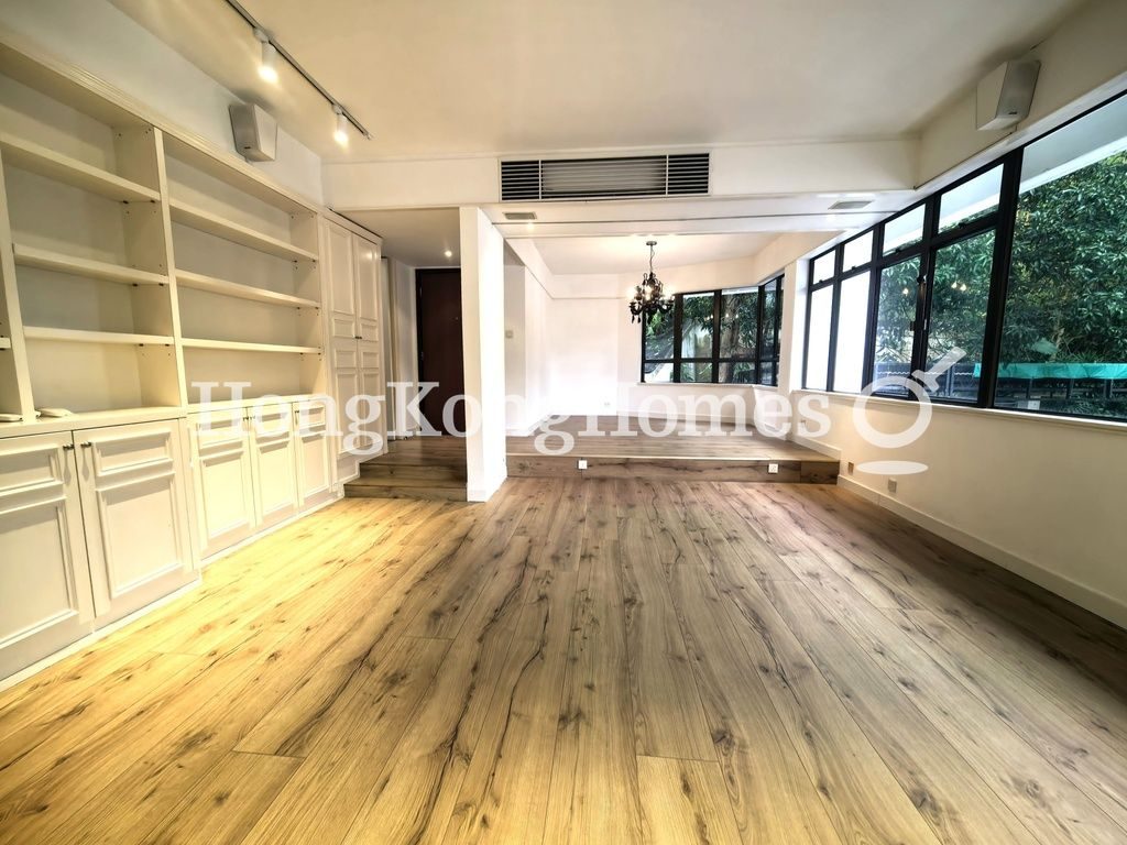 Living and Dining Room — Orchid Valley, Shouson Hill