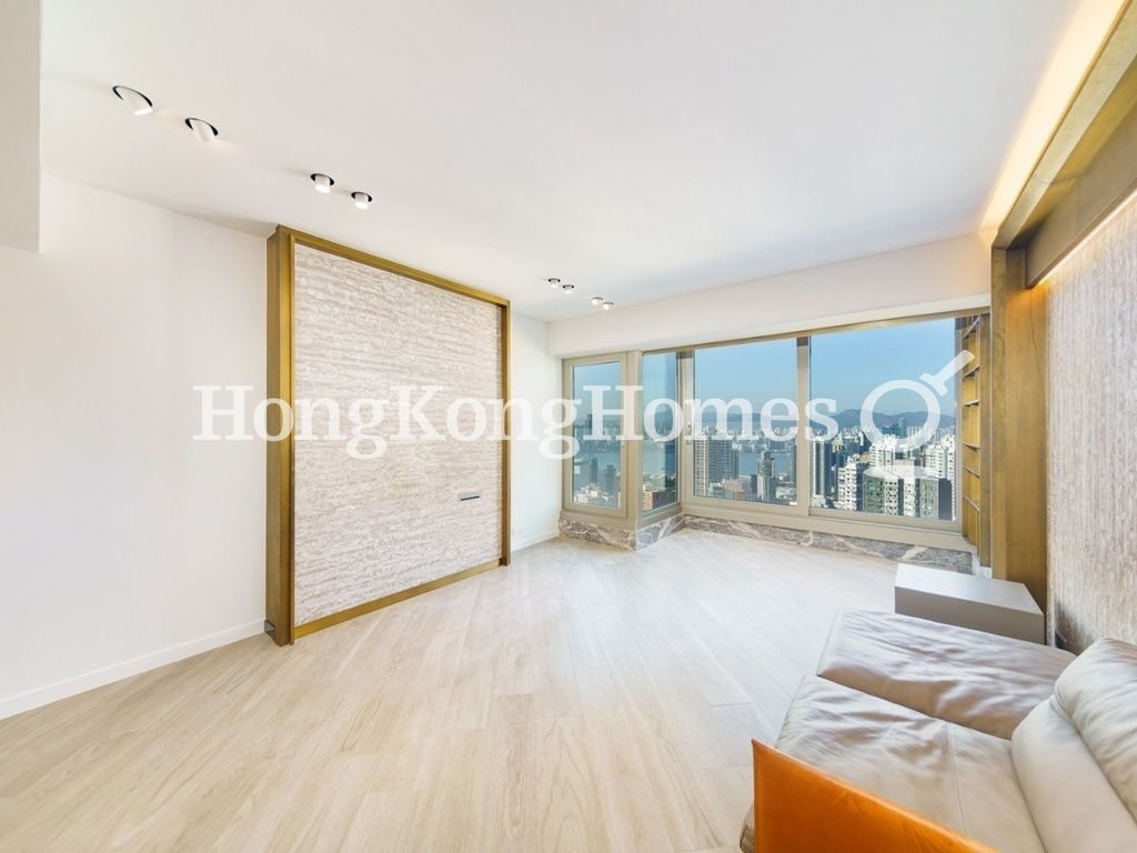 Living and Dining Room — Park Garden, Tai Hang