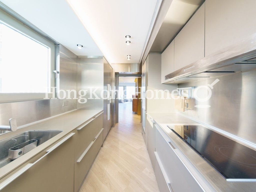 Kitchen — Park Garden, Tai Hang
