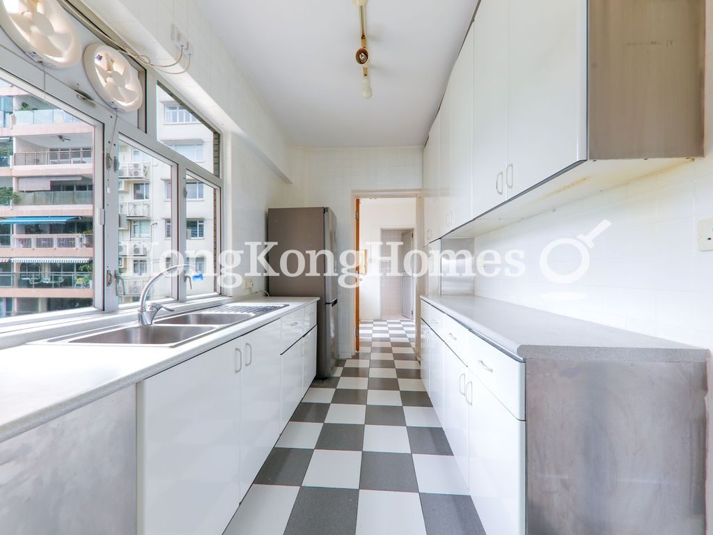 Kitchen — Scenic Villa - Block B2 (C-D), Pokfulam