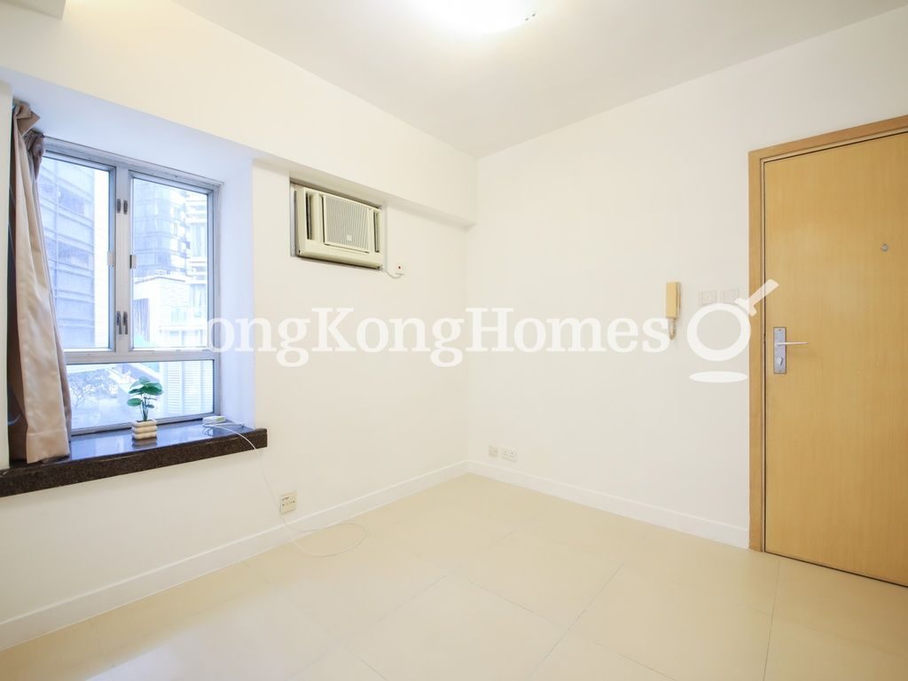 Living and Dining Room — Windsor Court, Mid-levels West