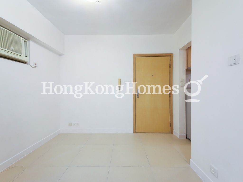 Living and Dining Room — Windsor Court, Mid-levels West