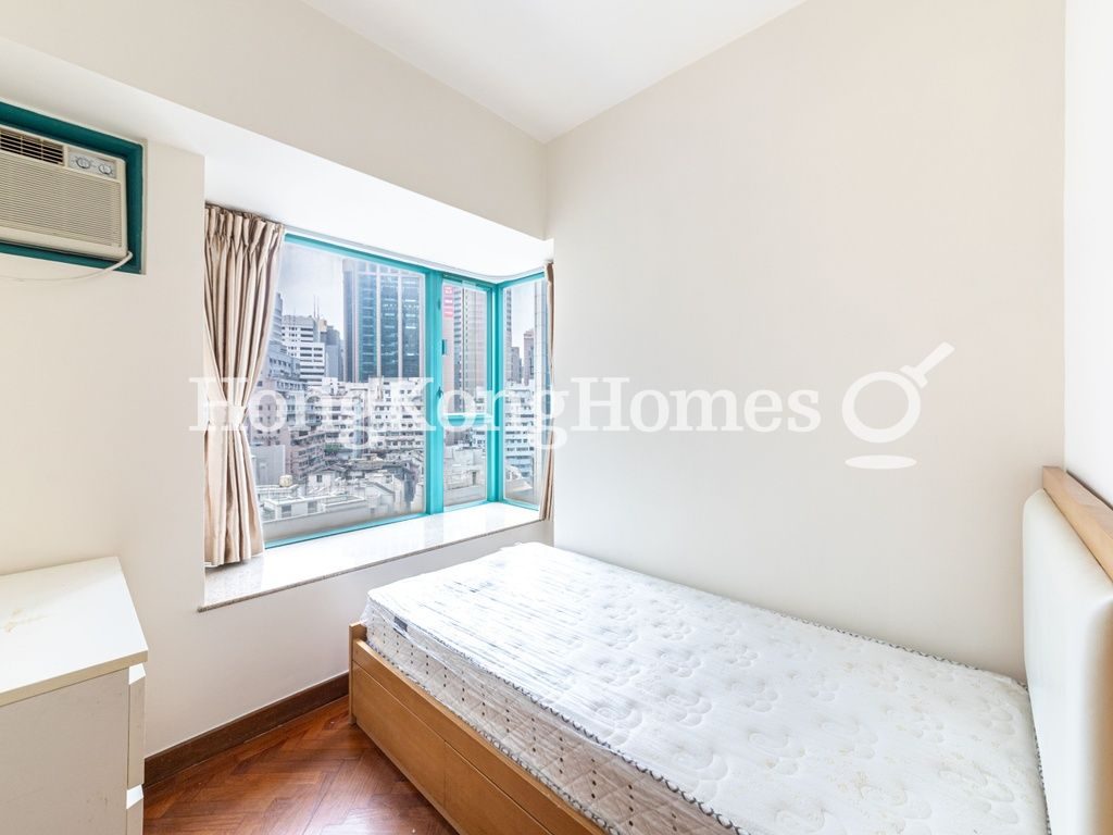 Second Bedroom — The Grandeur, Causeway Bay