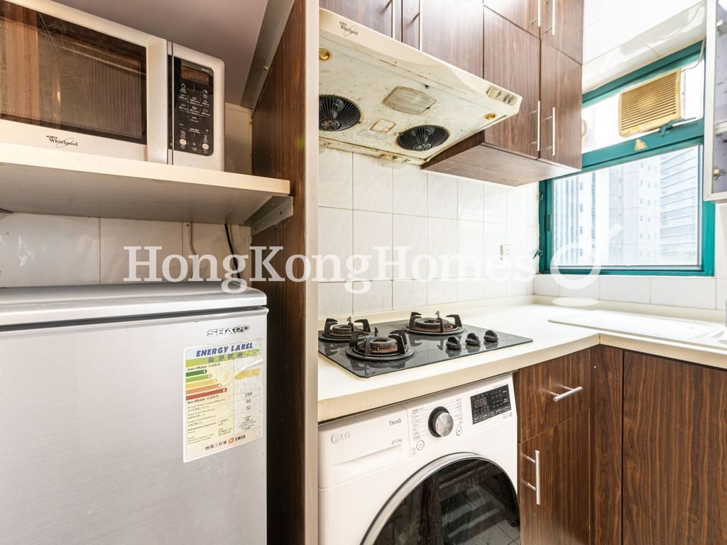 Kitchen — The Grandeur, Causeway Bay