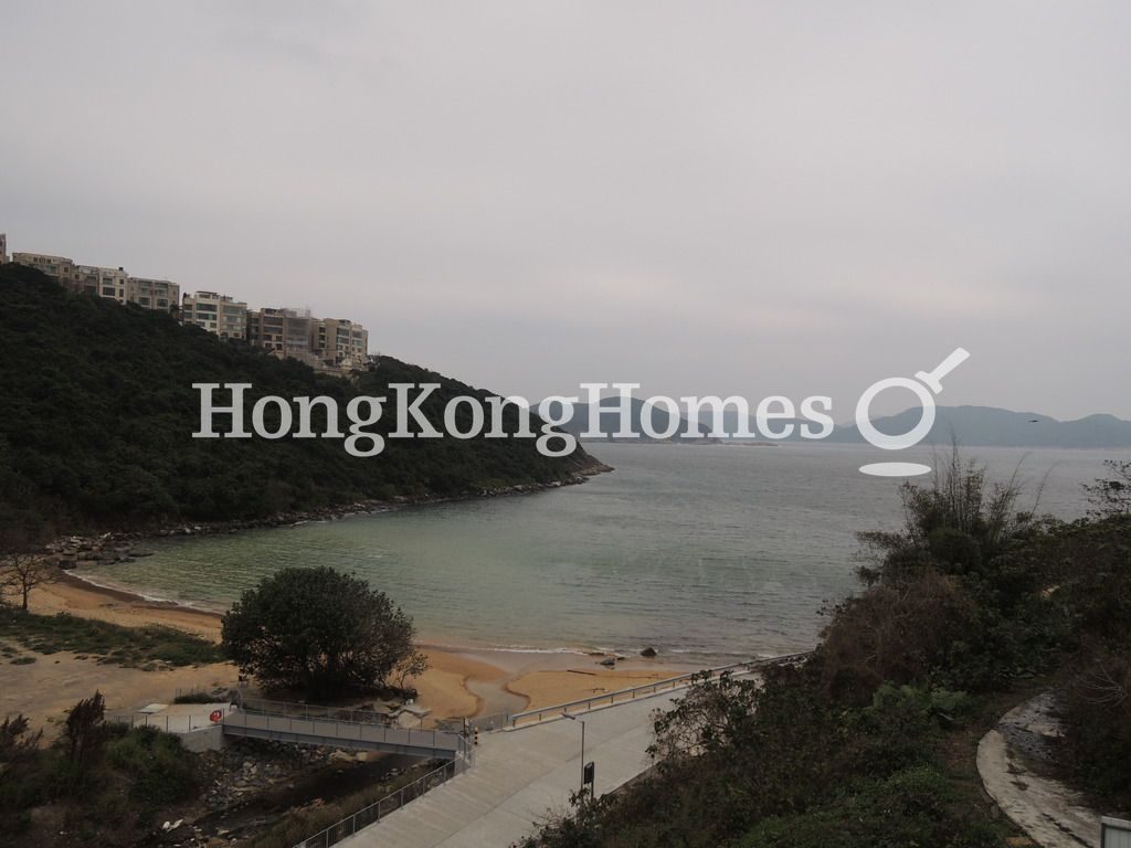 View from Master Bedroom — Sheung Sze Wan, Clear Water Bay