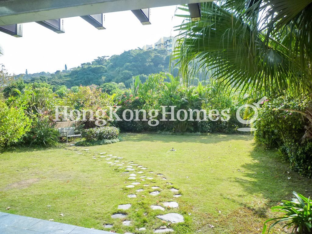 Private Garden — Siena 1 - (No. 1 - 43 odd) - Garden House, Discovery Bay