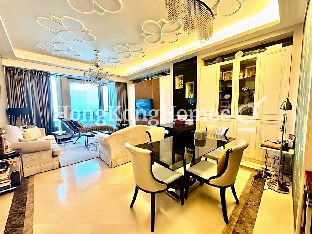 Living and Dining Room — The Coronation - Tower 3, Yau Ma Tei
