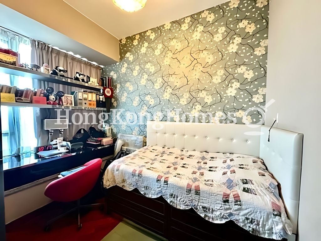Second Bedroom — The Coronation - Tower 3, Yau Ma Tei
