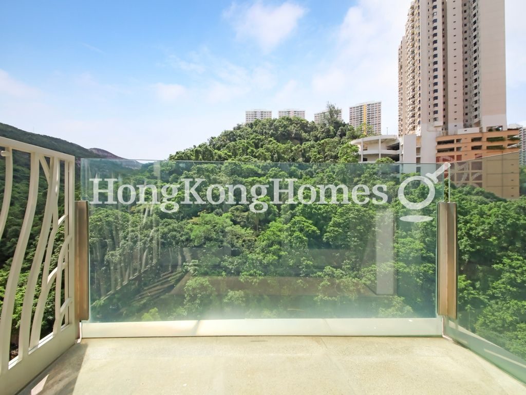 Second Balcony off Living and Dining Rm — The Legend - Block 05, Jardine's Lookout