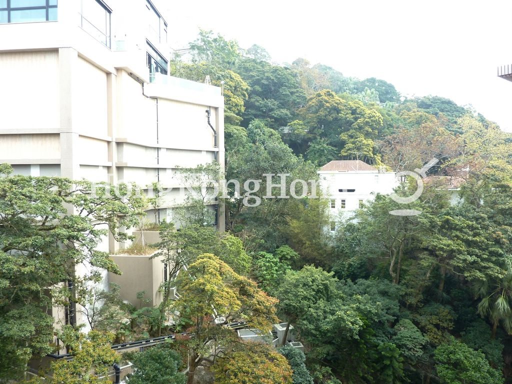 View from Second Ensuite Bedroom — Chelsea Court, The Peak