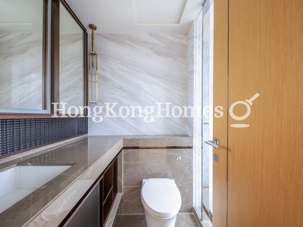 Second Ensuite Bathroom — The Cavaridge - Tower 1, Shatin / Fo Tan
