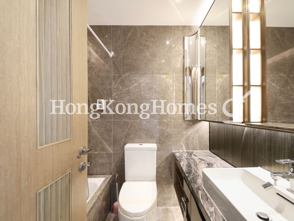 Guest Bathroom — Vibe Centro - Tower 02A, Kai Tak