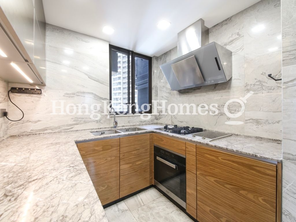 Kitchen — Vibe Centro - Tower 02A, Kai Tak