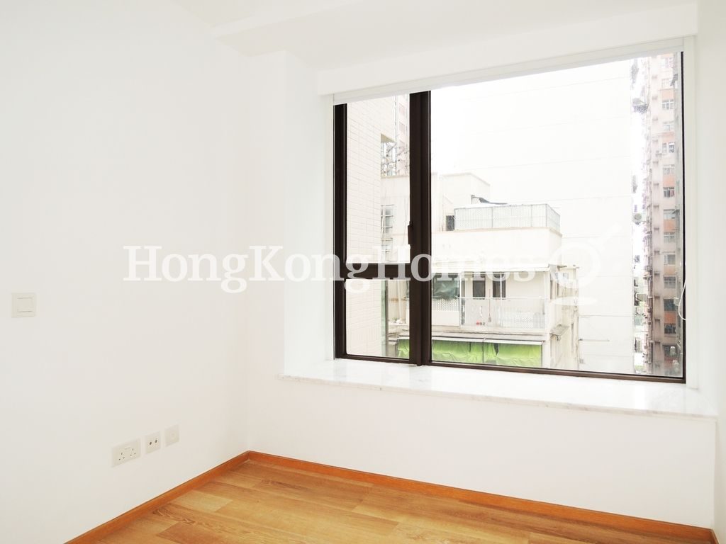 Master Bedroom — yoo Residence, Causeway Bay