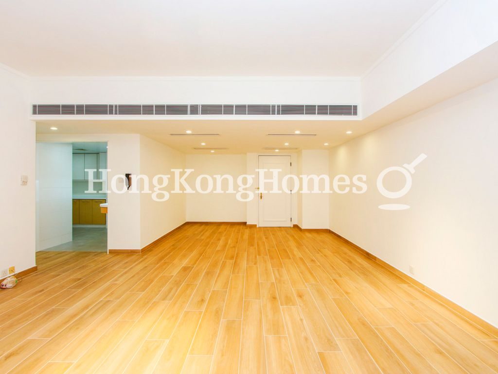 Living and Dining Room — Convention Plaza Apartments, Wan Chai