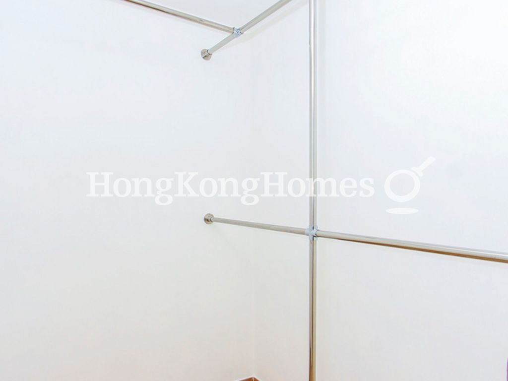 Walk-in Closet in Master Bedroom — Convention Plaza Apartments, Wan Chai