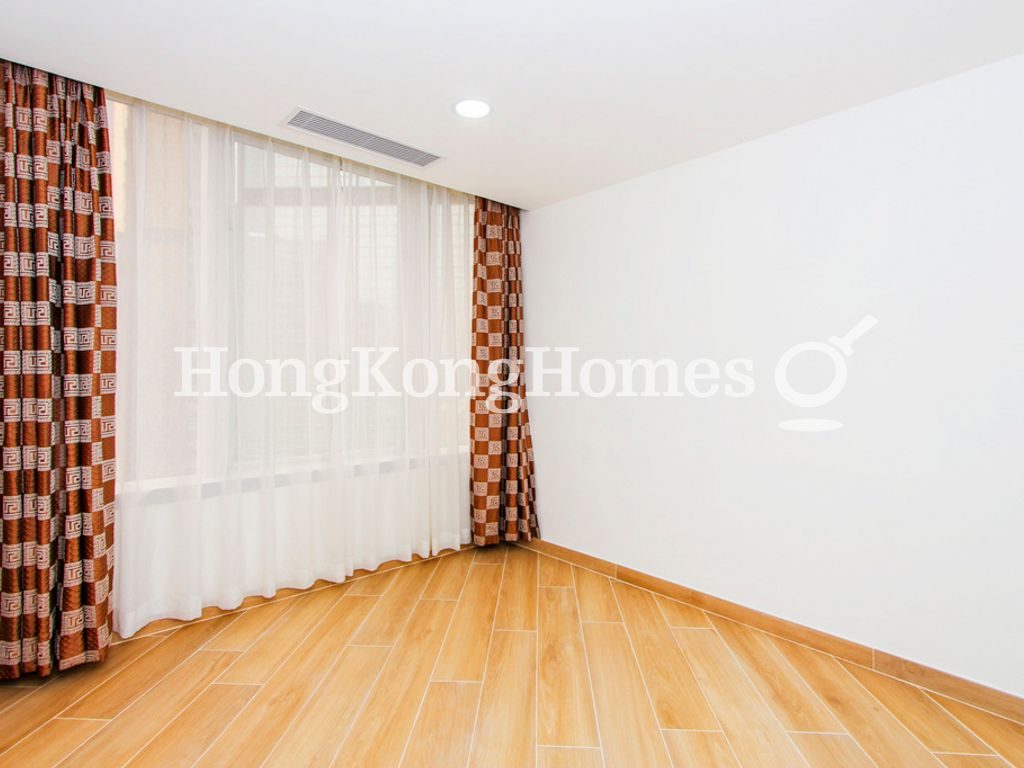 Second Bedroom — Convention Plaza Apartments, Wan Chai