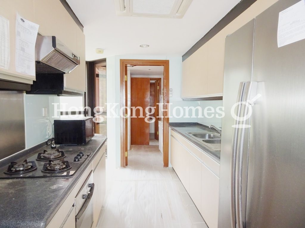 Kitchen — Pacific View - Block 03, Tai Tam