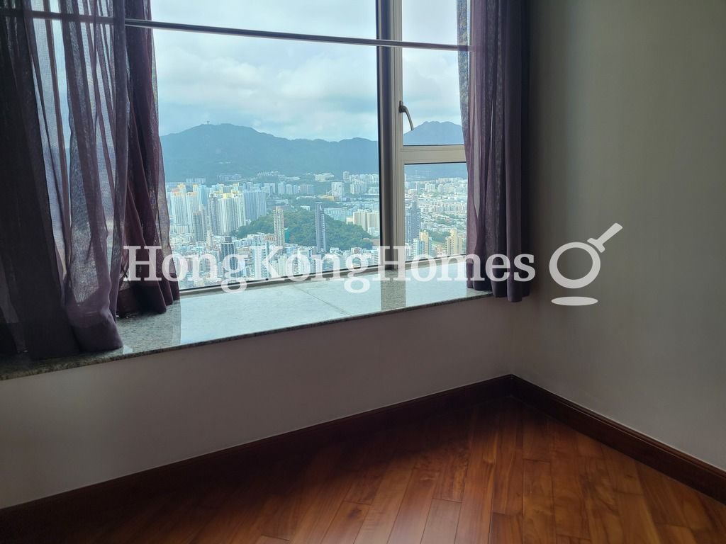 Master Bedroom — The Hermitage - Tower 1, Tai Kok Tsui