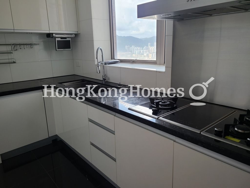 Kitchen — The Hermitage - Tower 1, Tai Kok Tsui