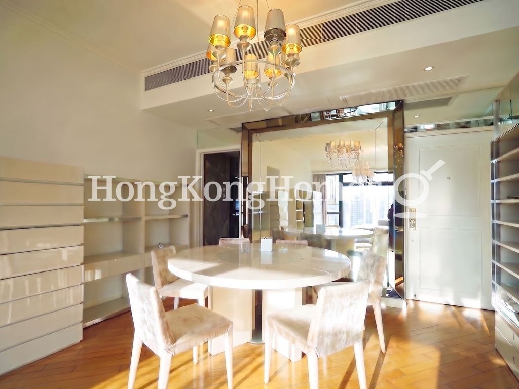 Dining Room — The Leighton Hill - Block 02, Happy Valley