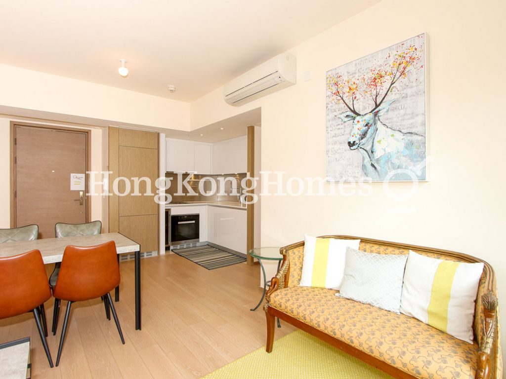 Living and Dining Room — Island Garden, Shau Kei Wan