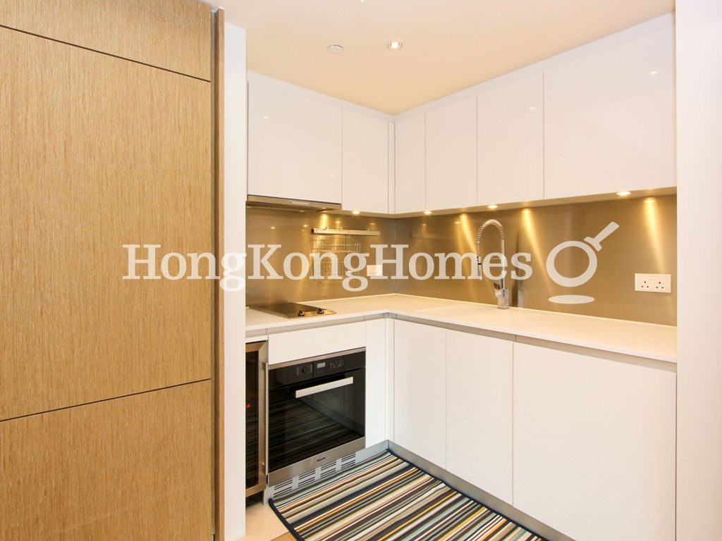 Open Kitchen — Island Garden, Shau Kei Wan