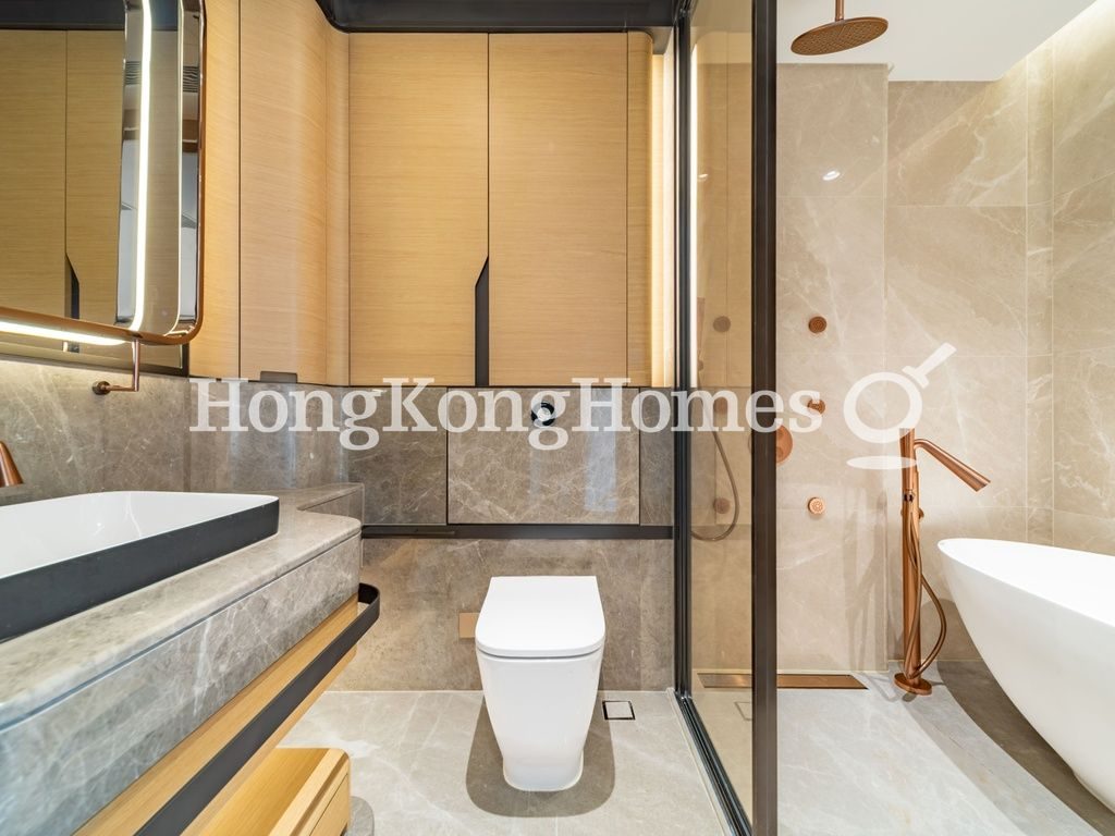 Master Bathroom — The Wave - Tower 2, Tuen Mun