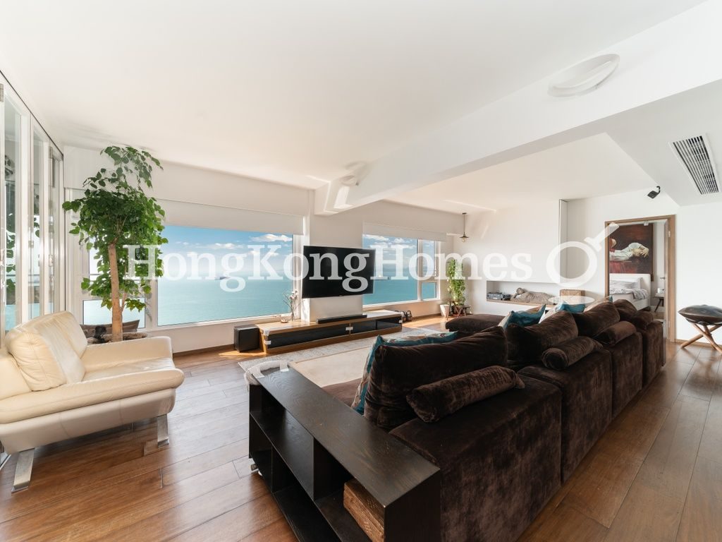 Living and Dining Room — Vista Mount Davis, Pokfulam