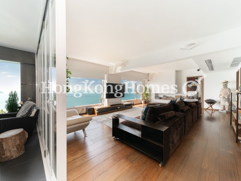 Living and Dining Room — Vista Mount Davis, Pokfulam