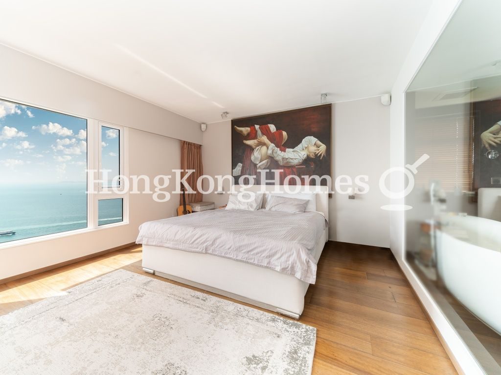 Master Bedroom — Vista Mount Davis, Pokfulam