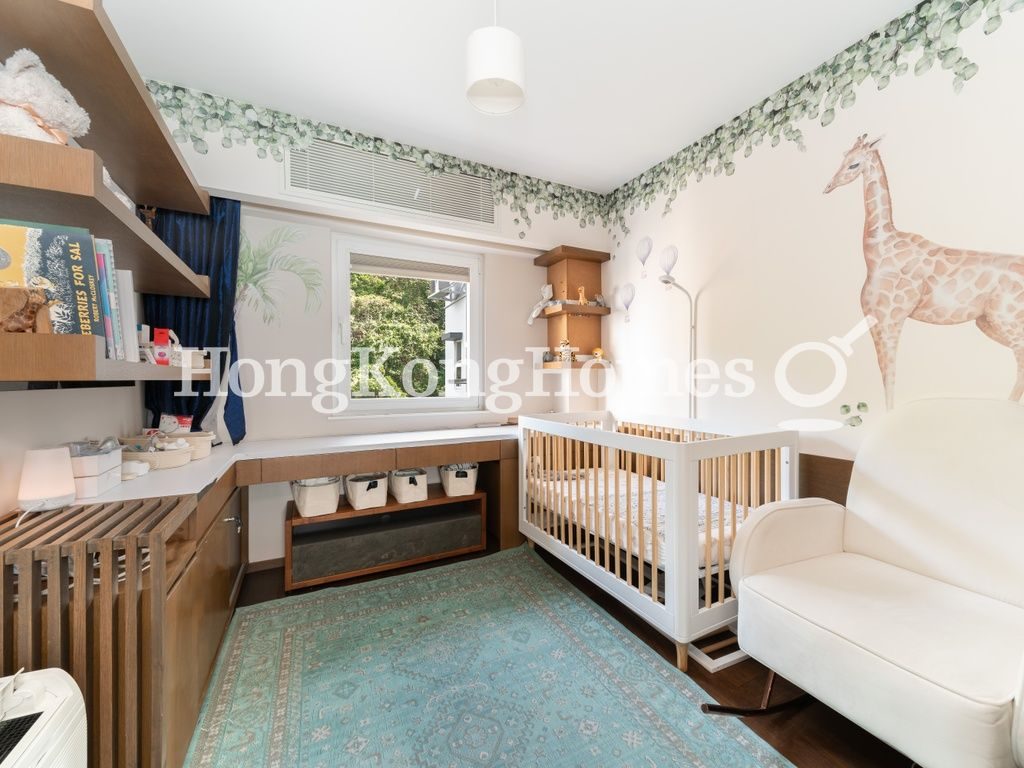 Second Bedroom — Vista Mount Davis, Pokfulam