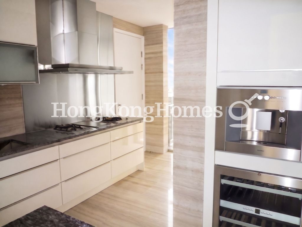 Kitchen — Forfar, Kowloon City