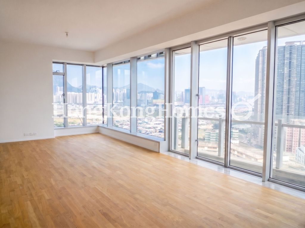 Living and Dining Room — Forfar, Kowloon City