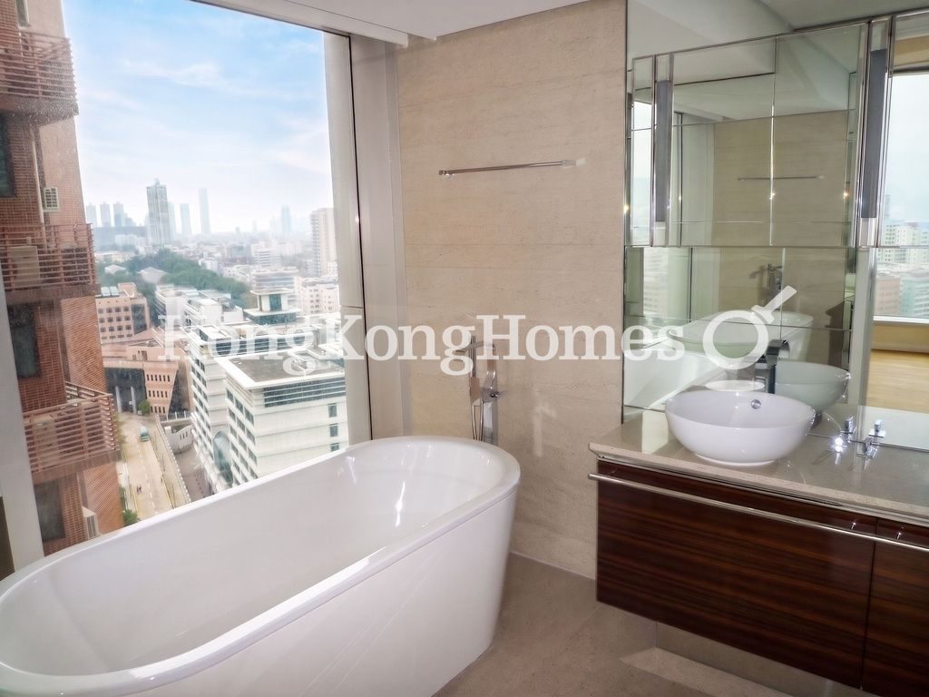 Master Bathroom — Forfar, Kowloon City