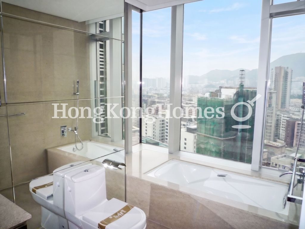 Second Ensuite Bedroom — Forfar, Kowloon City