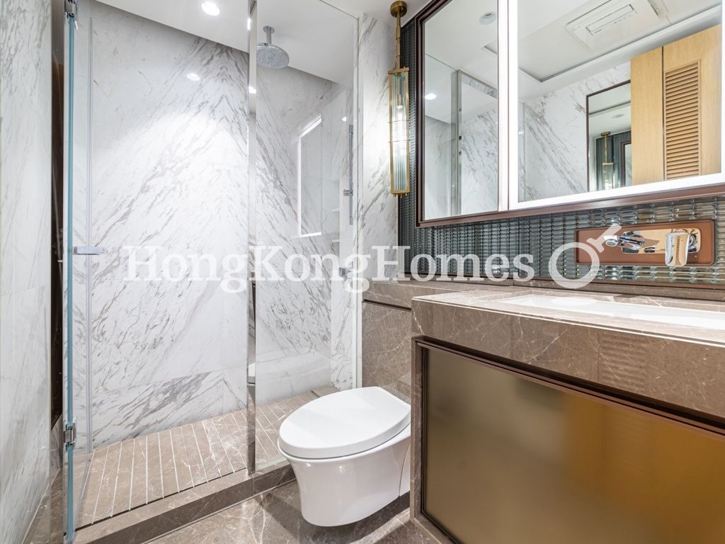 Guest Bathroom — The Cavaridge - Tower 1, Shatin / Fo Tan