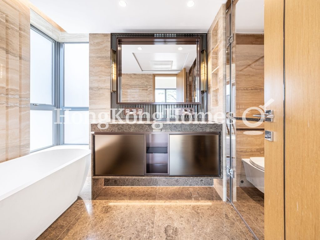 Master Bathroom — The Cavaridge - Tower 1, Shatin / Fo Tan
