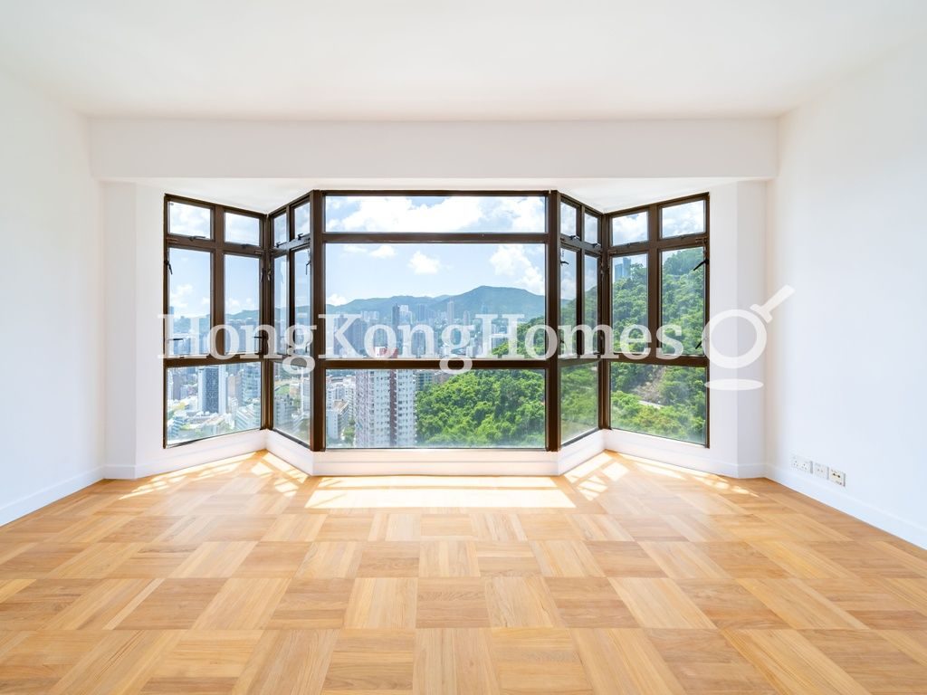 Living and Dining Room — Bamboo Grove - Block 74, Mid-levels East