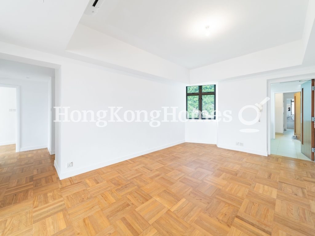 Living and Dining Room — Bamboo Grove - Block 74, Mid-levels East