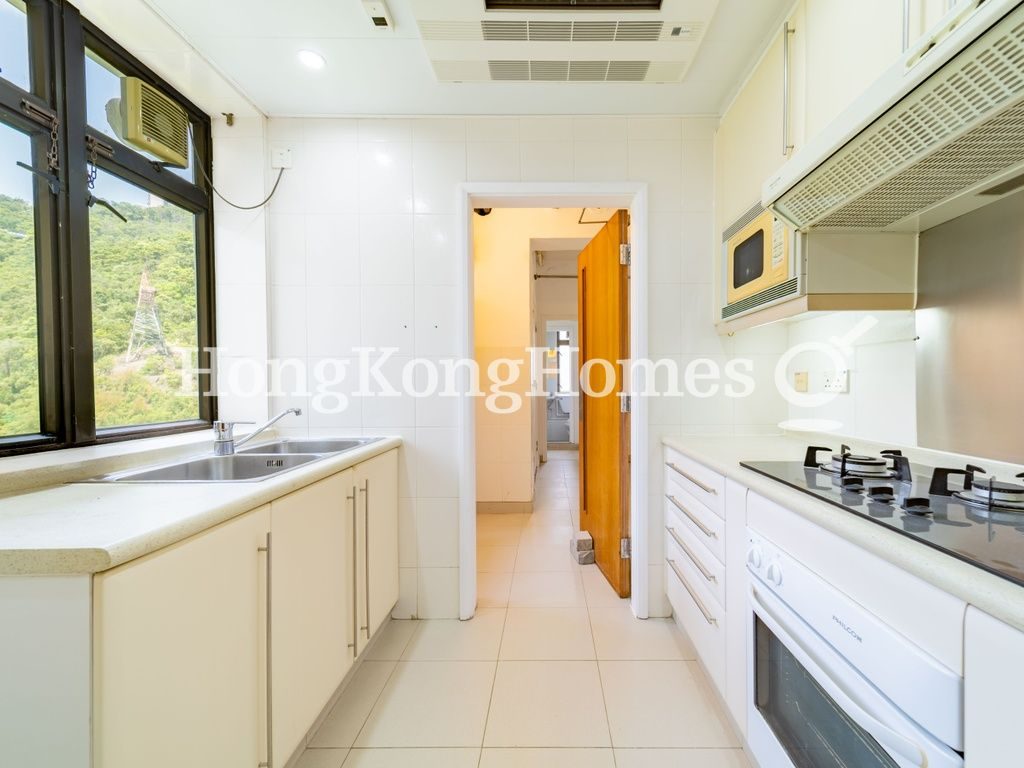 Kitchen — Bamboo Grove - Block 74, Mid-levels East
