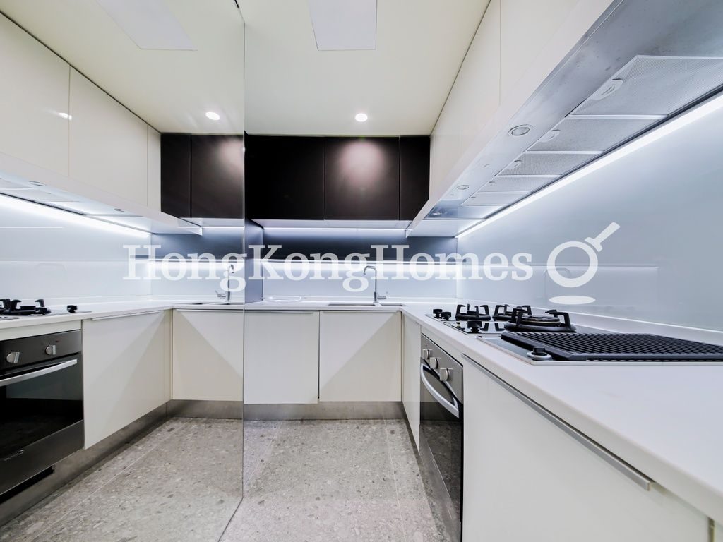 Kitchen — Convention Plaza Apartments, Wan Chai