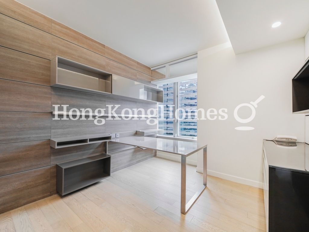 Third Bedroom — Convention Plaza Apartments, Wan Chai