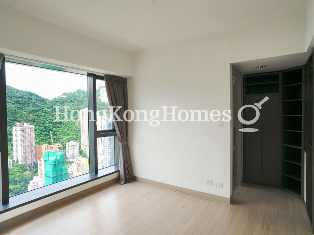 Master Bedroom — The Oakhill, Wan Chai